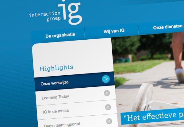 Interaction groep