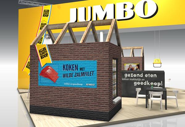 Jumbo Supermarkten